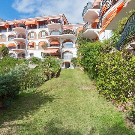 Apartamento Lu&Cia Jardin Al Mar Málaga Exterior foto