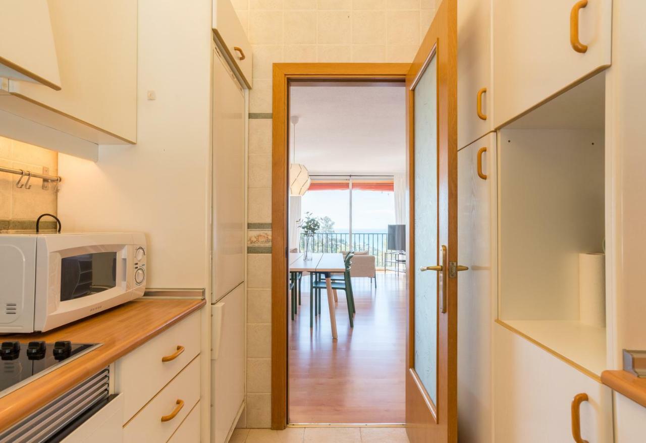 Apartamento Lu&Cia Jardin Al Mar Málaga Exterior foto
