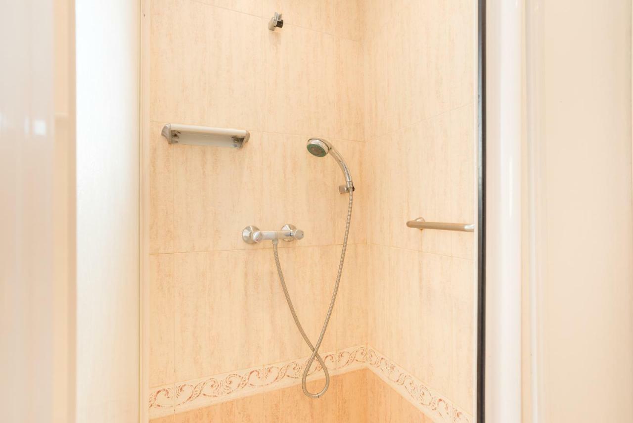 Apartamento Lu&Cia Jardin Al Mar Málaga Exterior foto