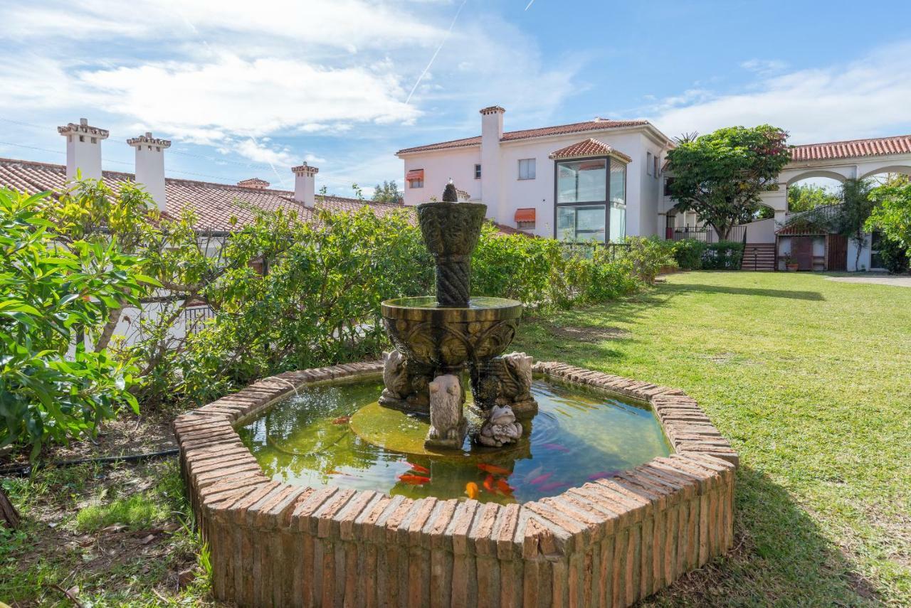 Apartamento Lu&Cia Jardin Al Mar Málaga Exterior foto