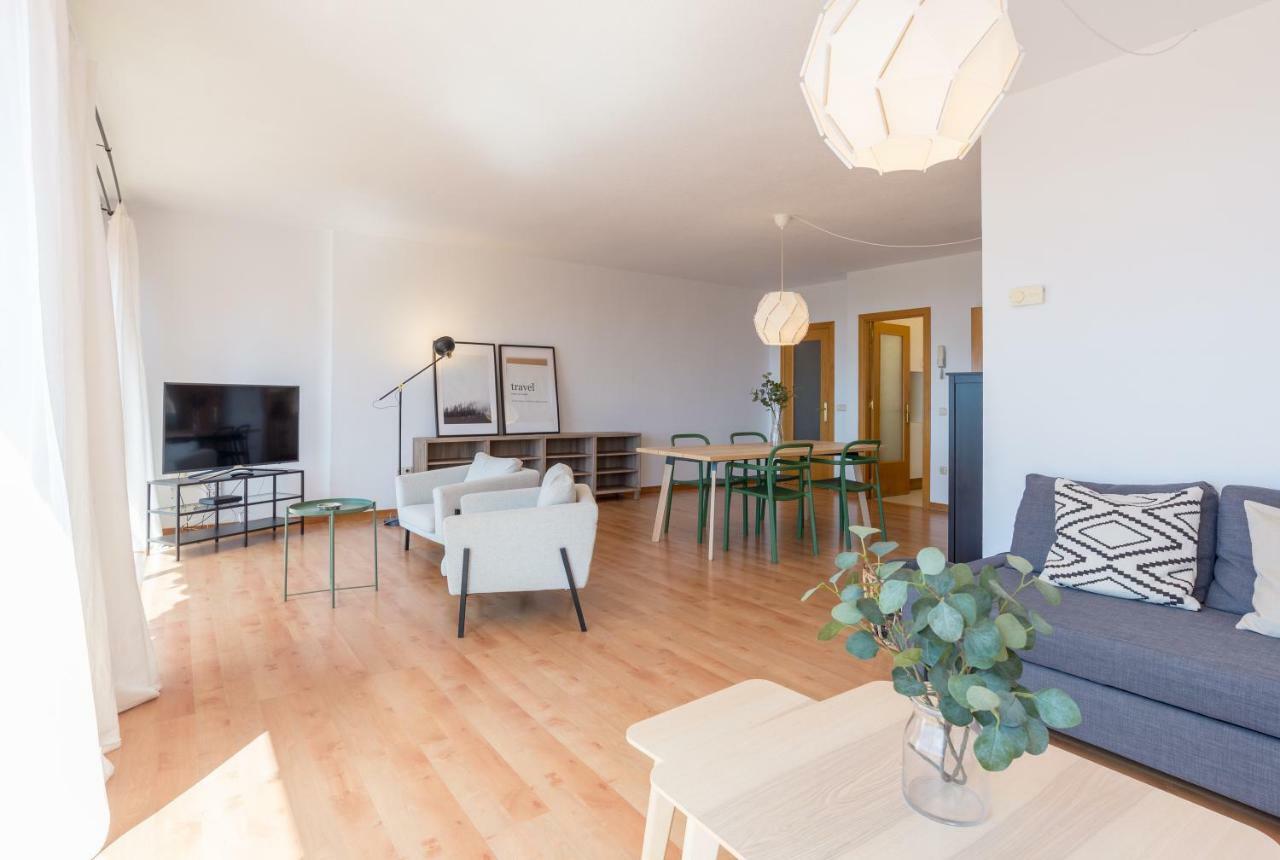 Apartamento Lu&Cia Jardin Al Mar Málaga Exterior foto