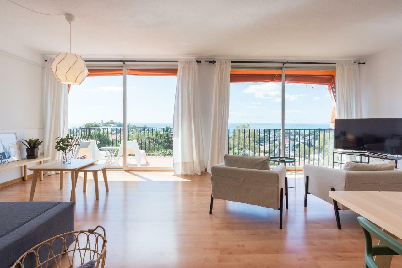 Apartamento Lu&Cia Jardin Al Mar Málaga Exterior foto