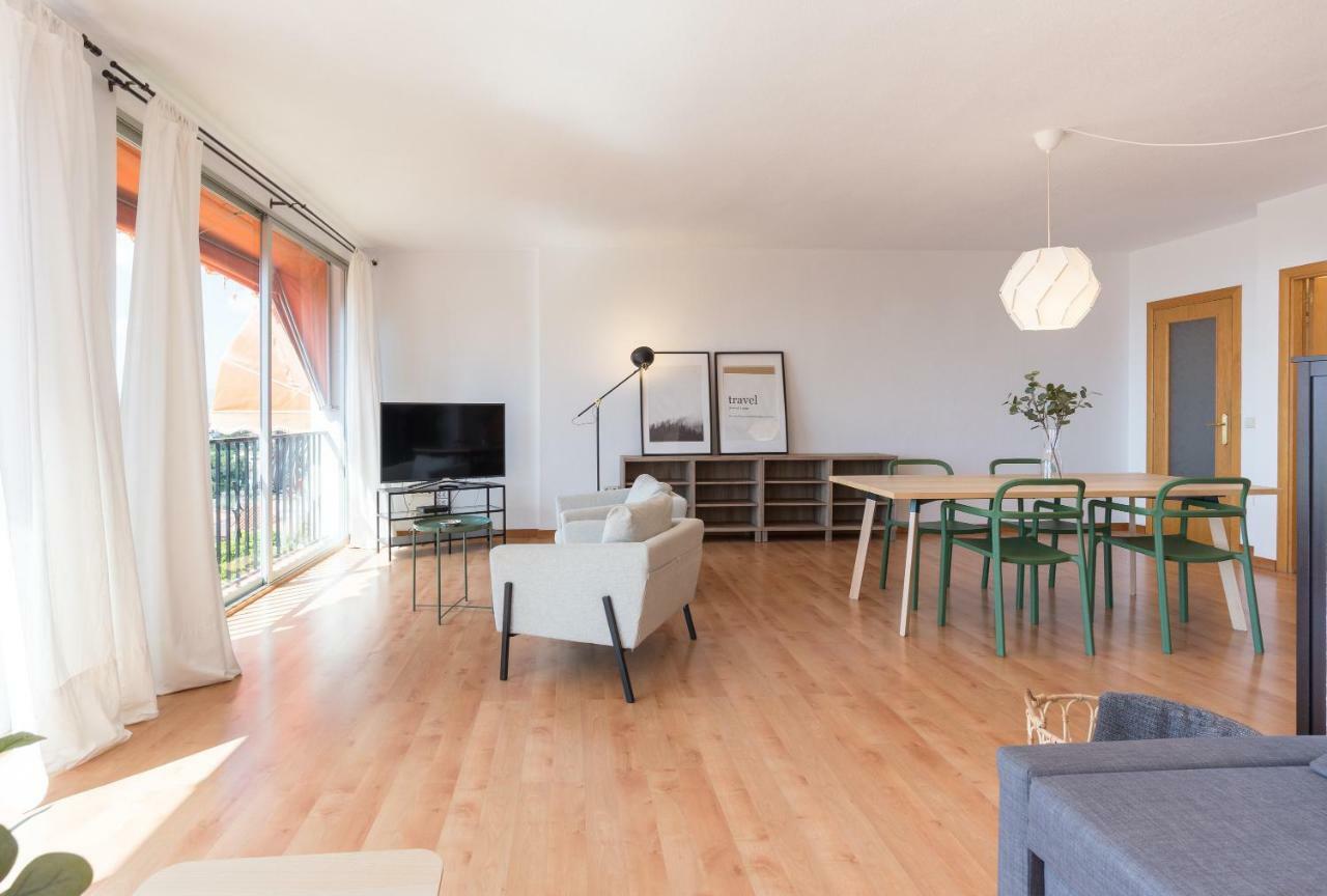 Apartamento Lu&Cia Jardin Al Mar Málaga Exterior foto