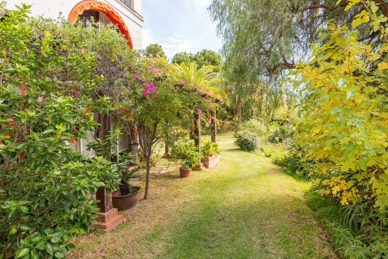 Apartamento Lu&Cia Jardin Al Mar Málaga Exterior foto
