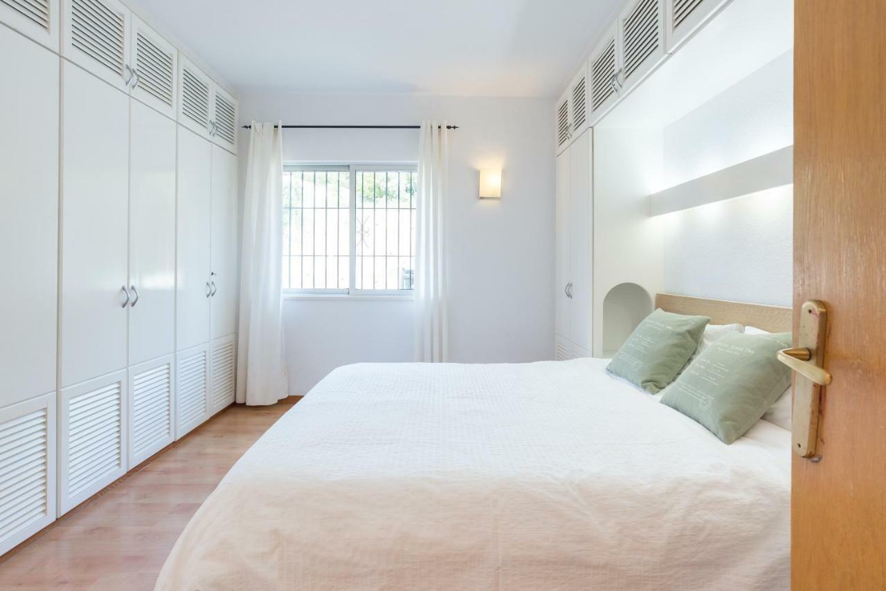 Apartamento Lu&Cia Jardin Al Mar Málaga Exterior foto