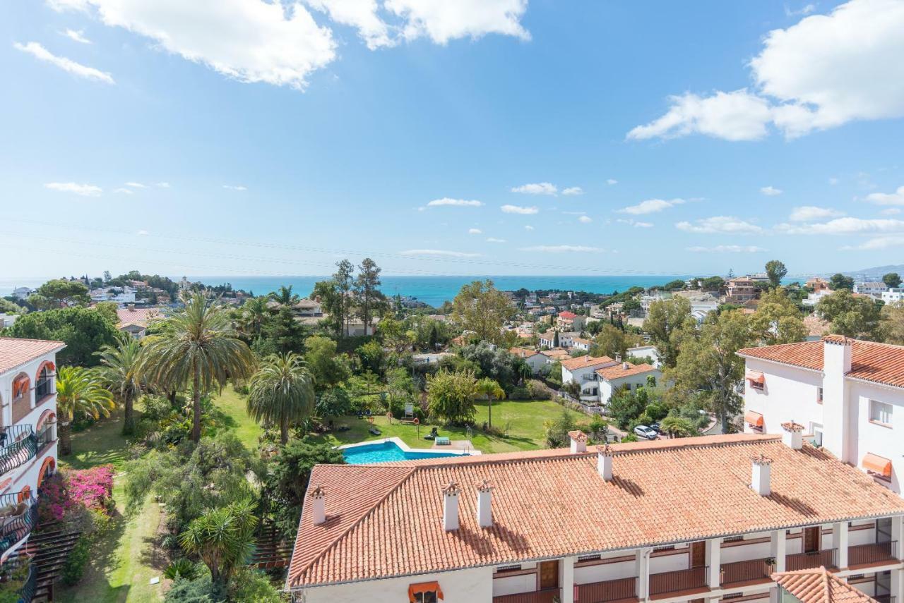 Apartamento Lu&Cia Jardin Al Mar Málaga Exterior foto
