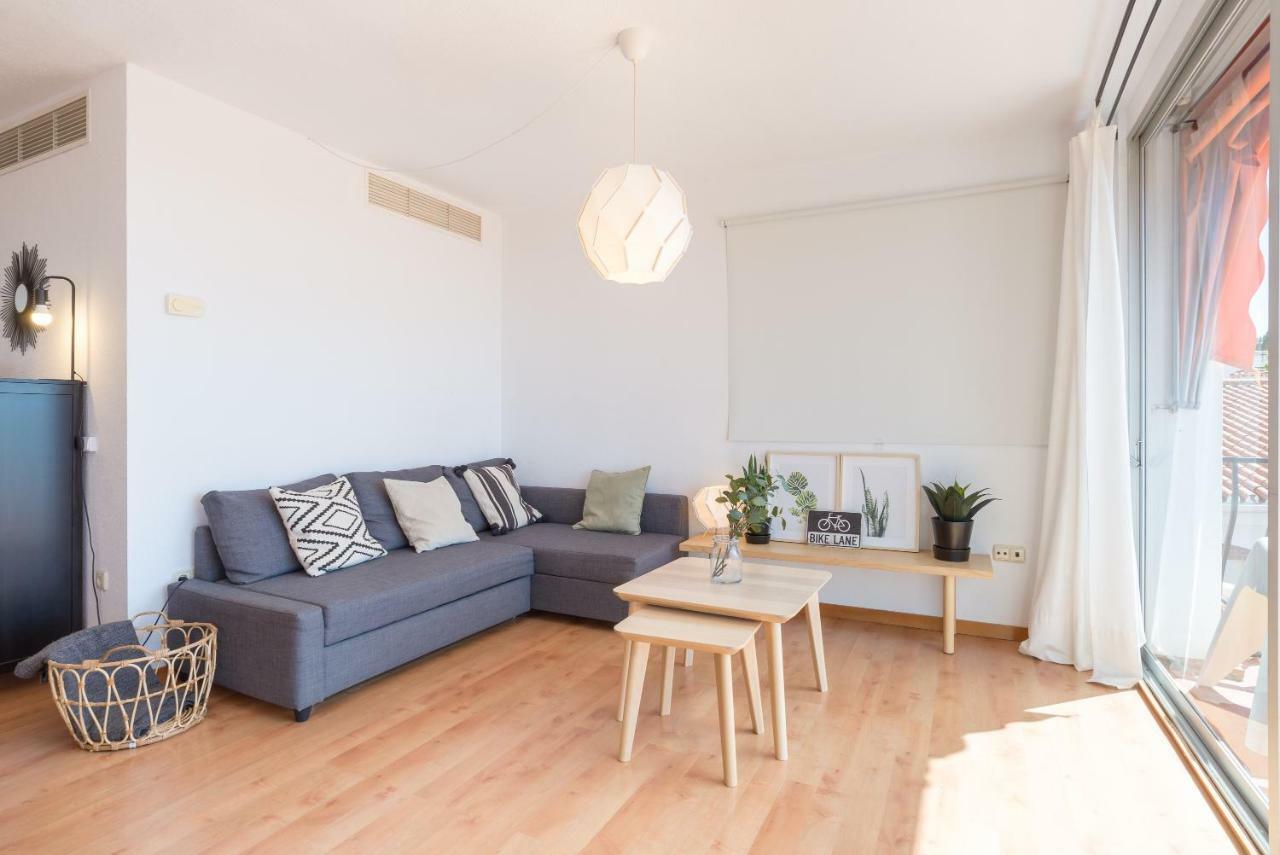 Apartamento Lu&Cia Jardin Al Mar Málaga Exterior foto