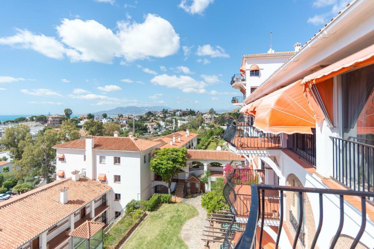 Apartamento Lu&Cia Jardin Al Mar Málaga Exterior foto