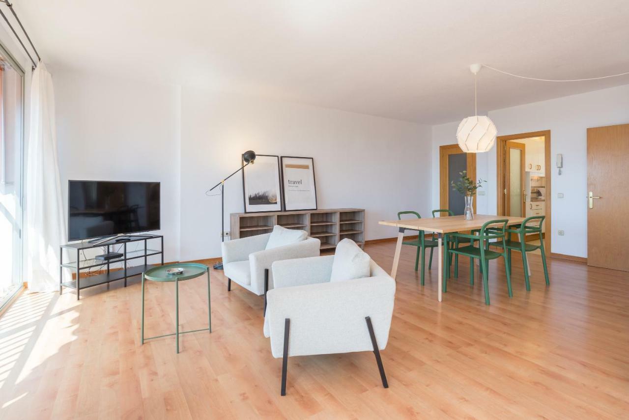 Apartamento Lu&Cia Jardin Al Mar Málaga Exterior foto