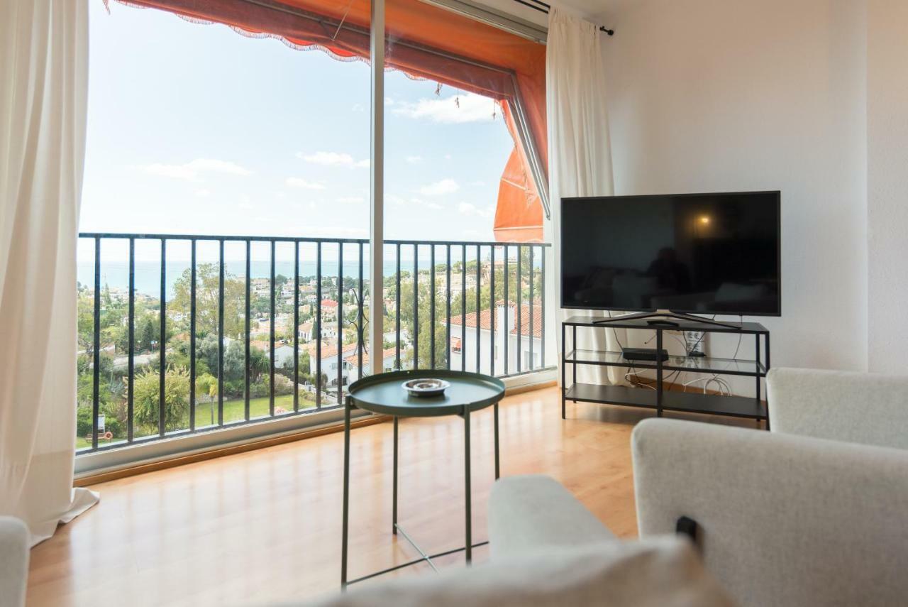 Apartamento Lu&Cia Jardin Al Mar Málaga Exterior foto