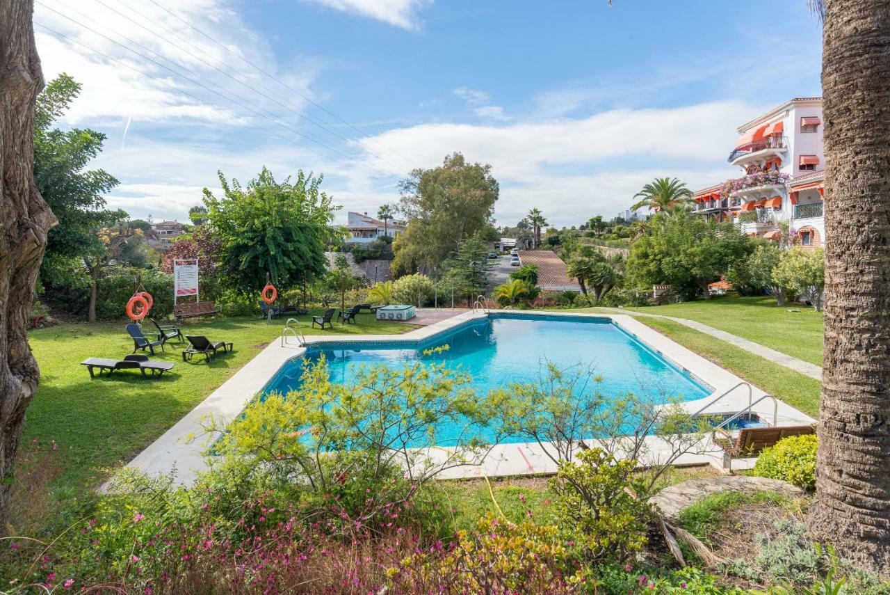 Apartamento Lu&Cia Jardin Al Mar Málaga Exterior foto